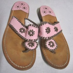 Jack Rogers Navajo Sandal, Sz (